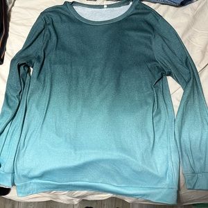 Women’s long sleeve shirt